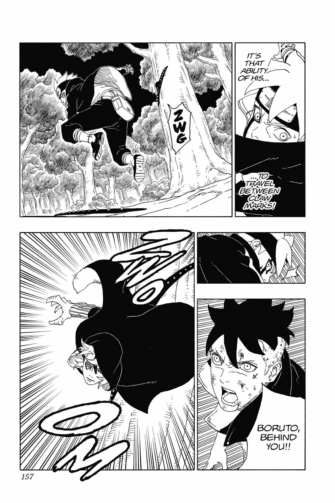 Boruto Chap 63 - Next Chap 64