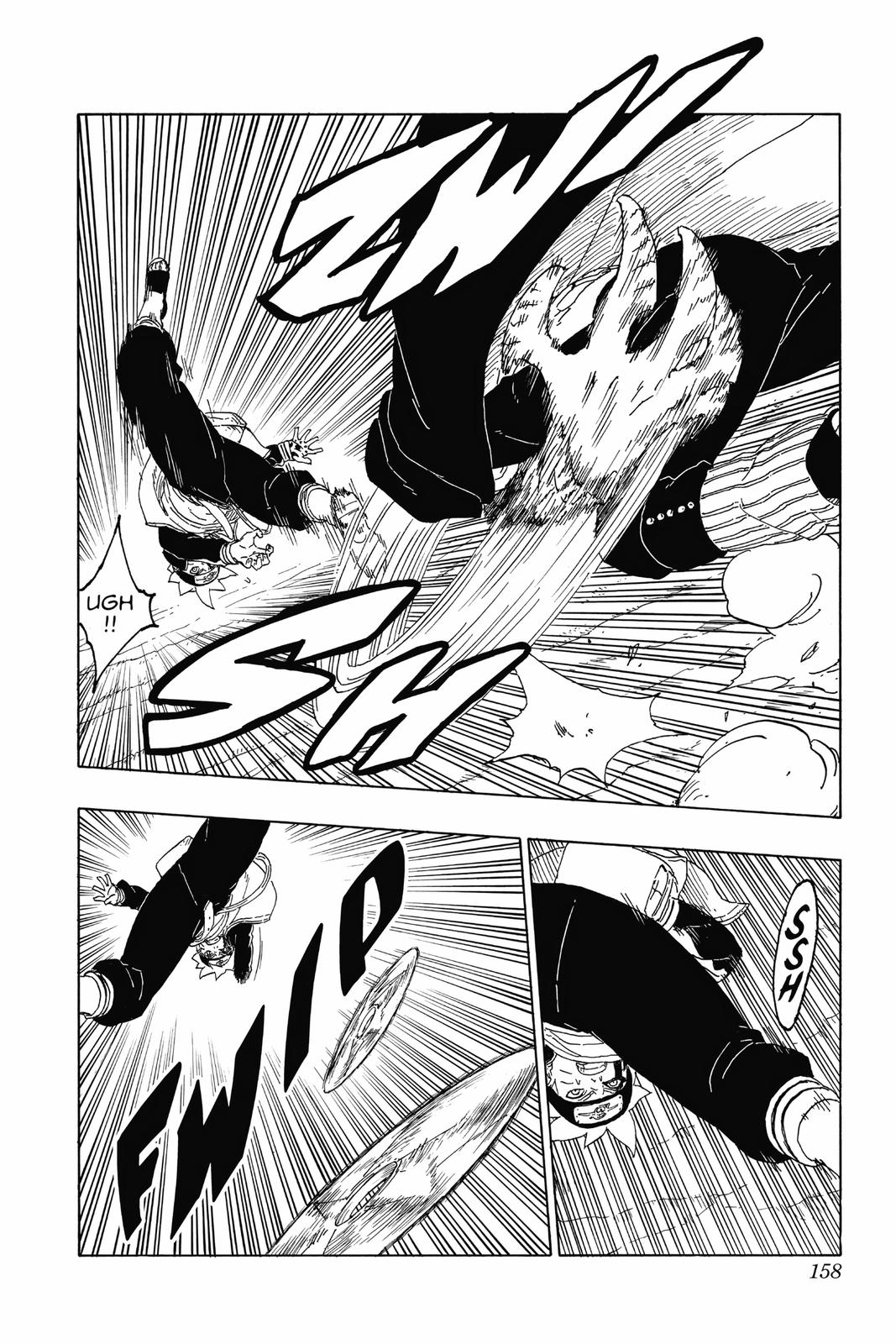 Boruto Chap 63 - Next Chap 64