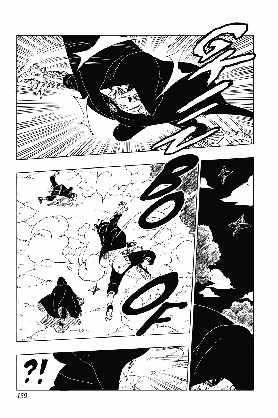Boruto Chap 63 - Next Chap 64