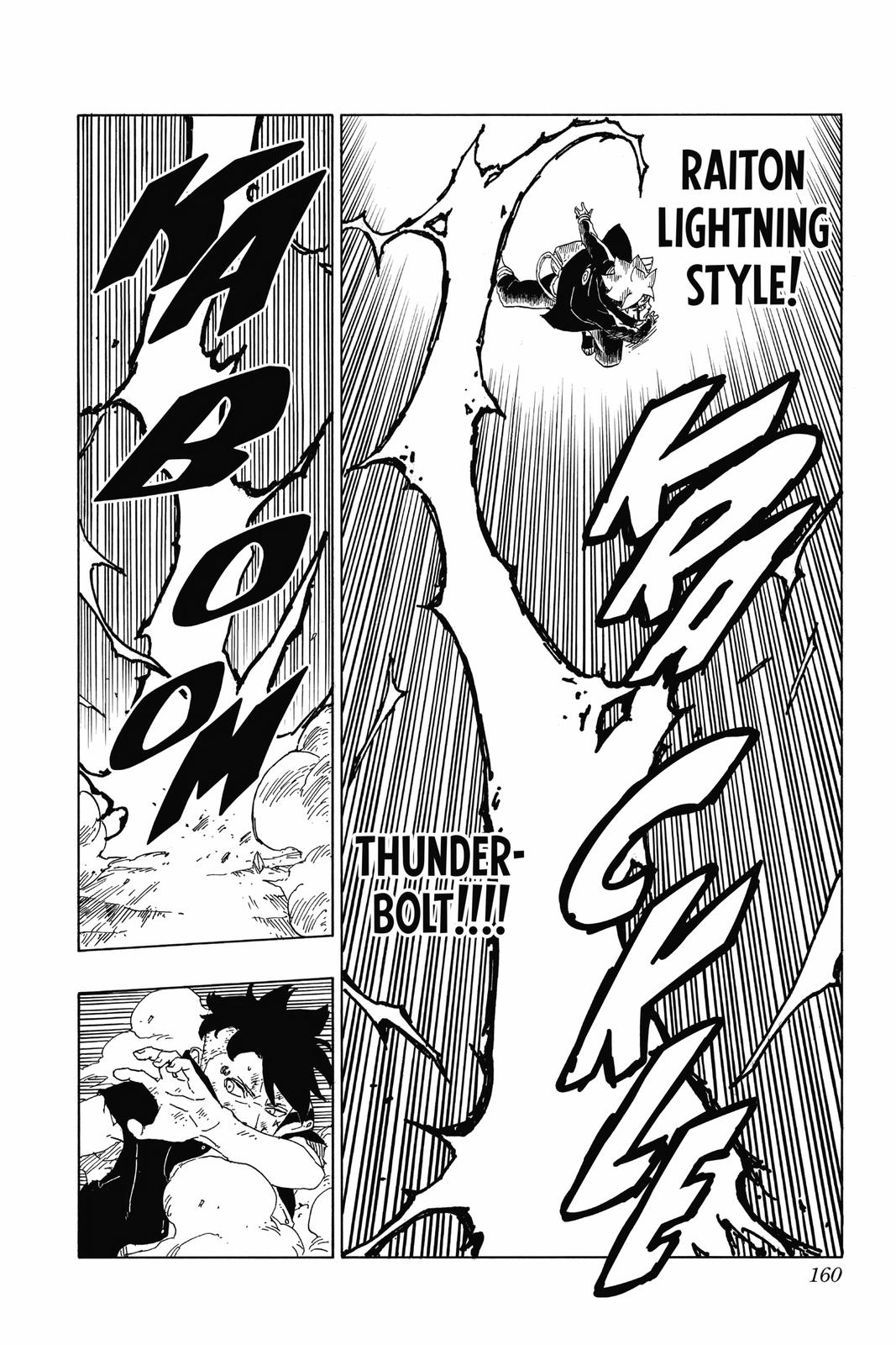 Boruto Chap 63 - Next Chap 64