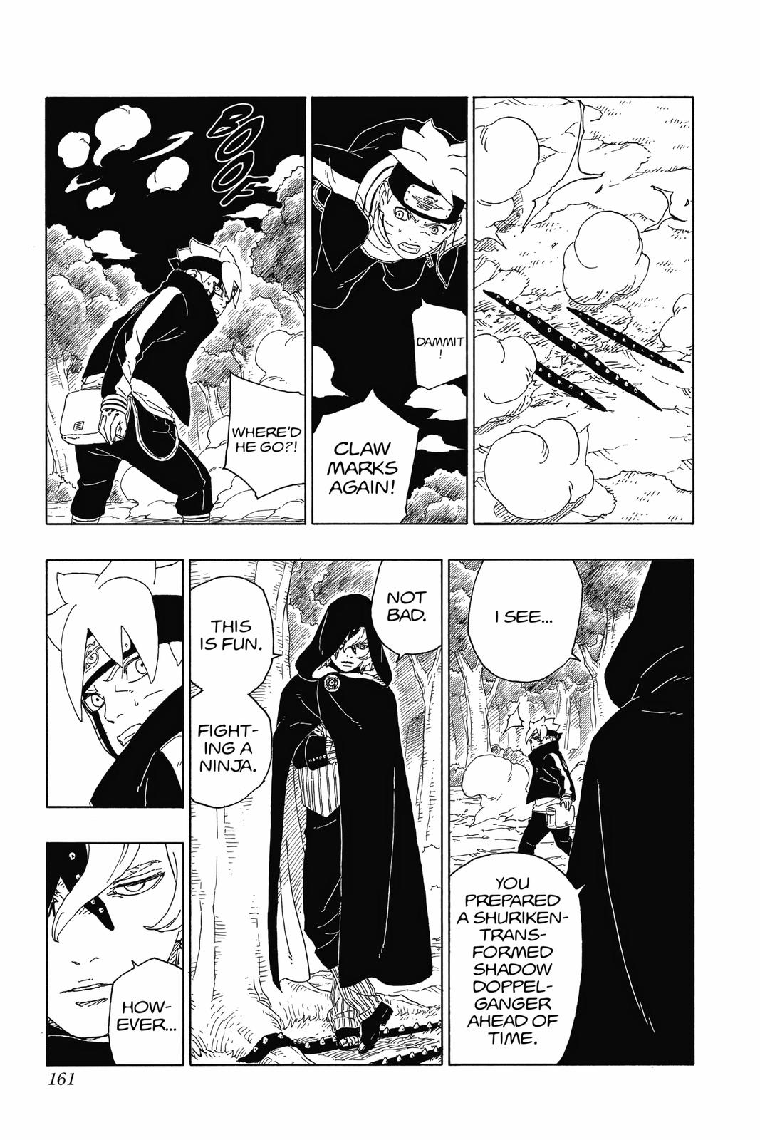 Boruto Chap 63 - Next Chap 64