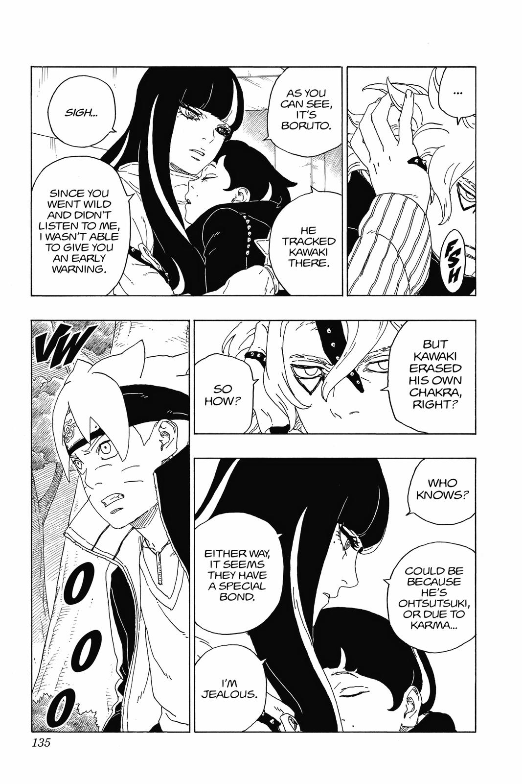 Boruto Chap 63 - Next Chap 64