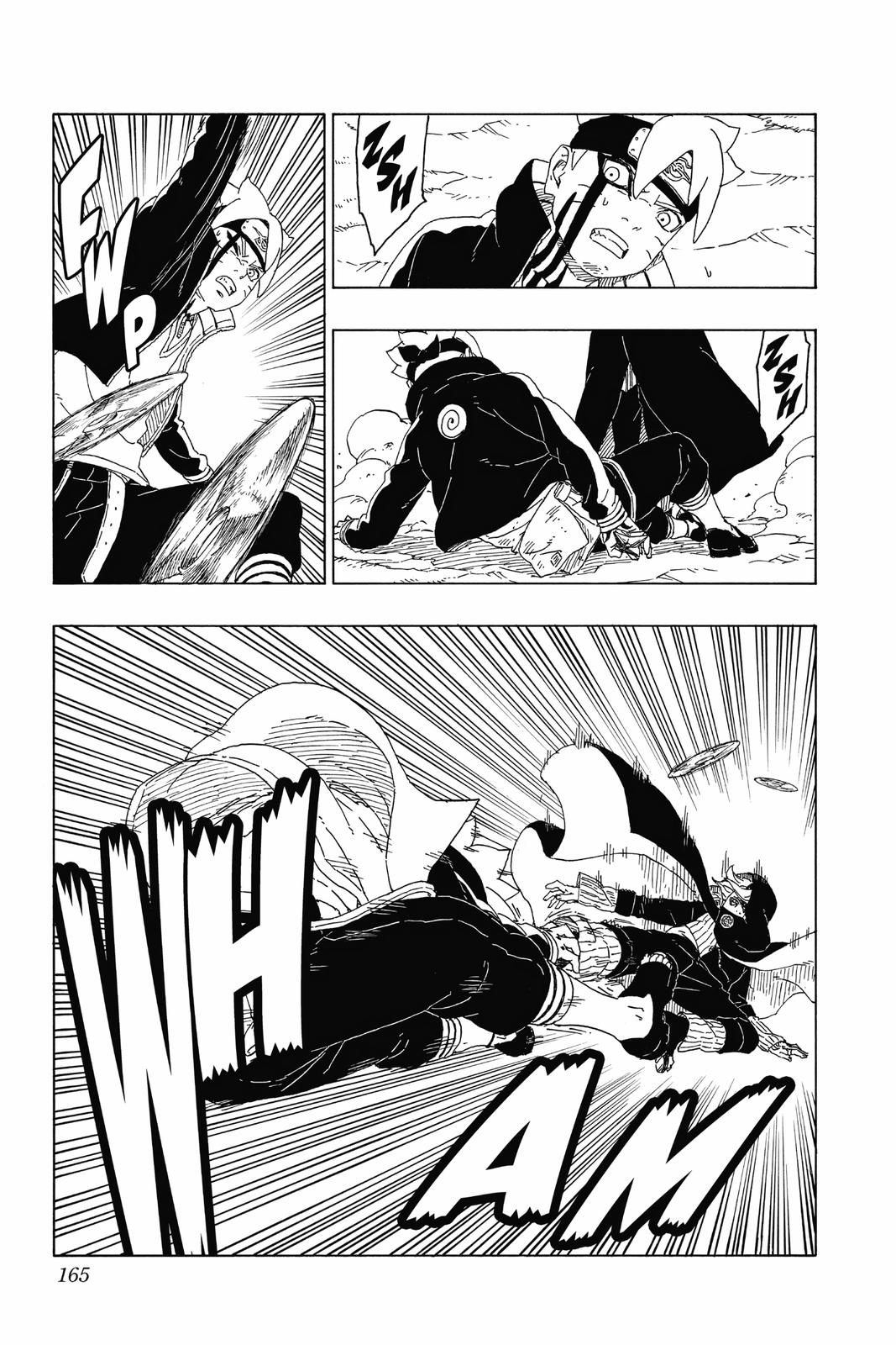Boruto Chap 63 - Next Chap 64