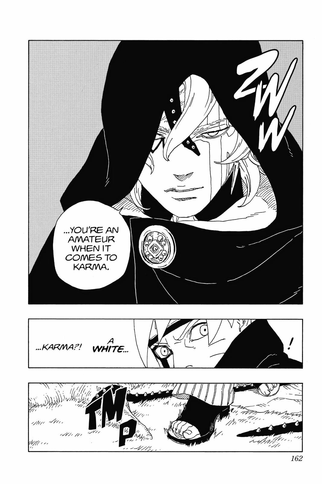 Boruto Chap 63 - Next Chap 64