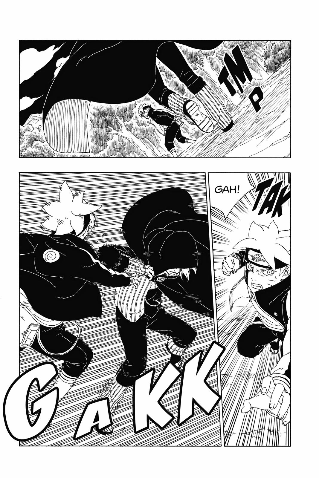 Boruto Chap 63 - Next Chap 64