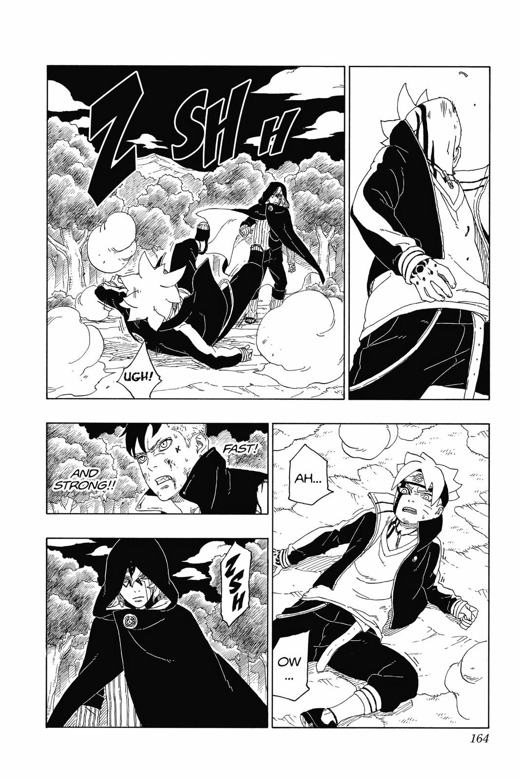 Boruto Chap 63 - Next Chap 64