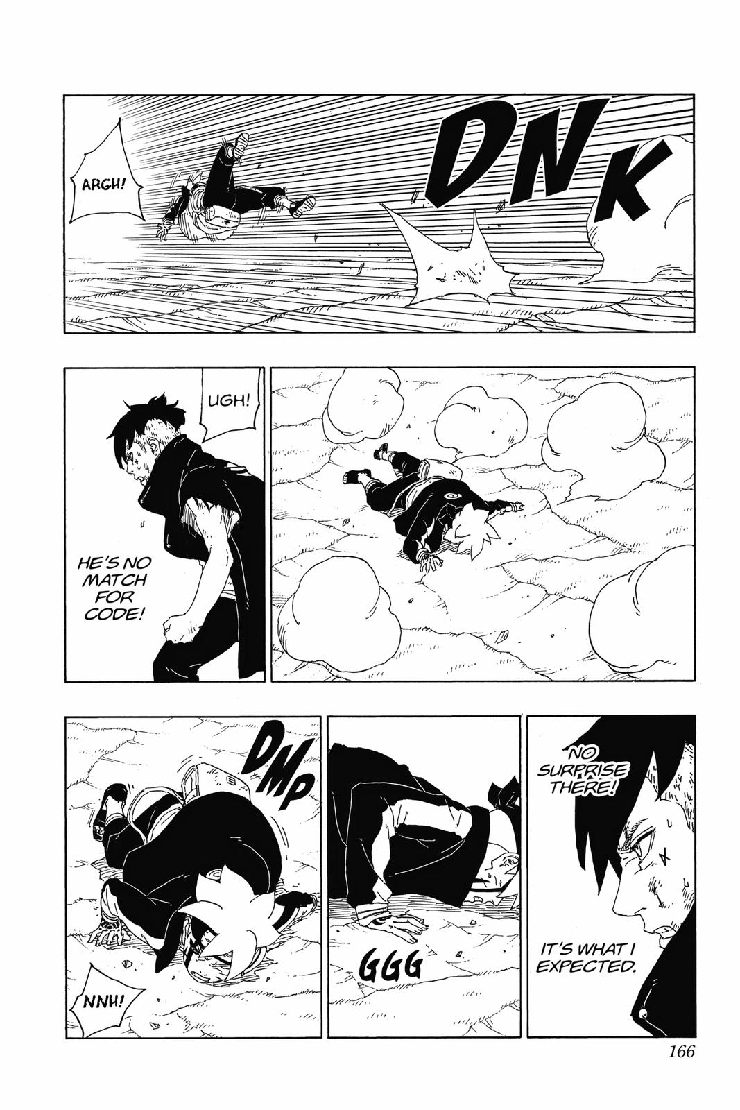 Boruto Chap 63 - Next Chap 64