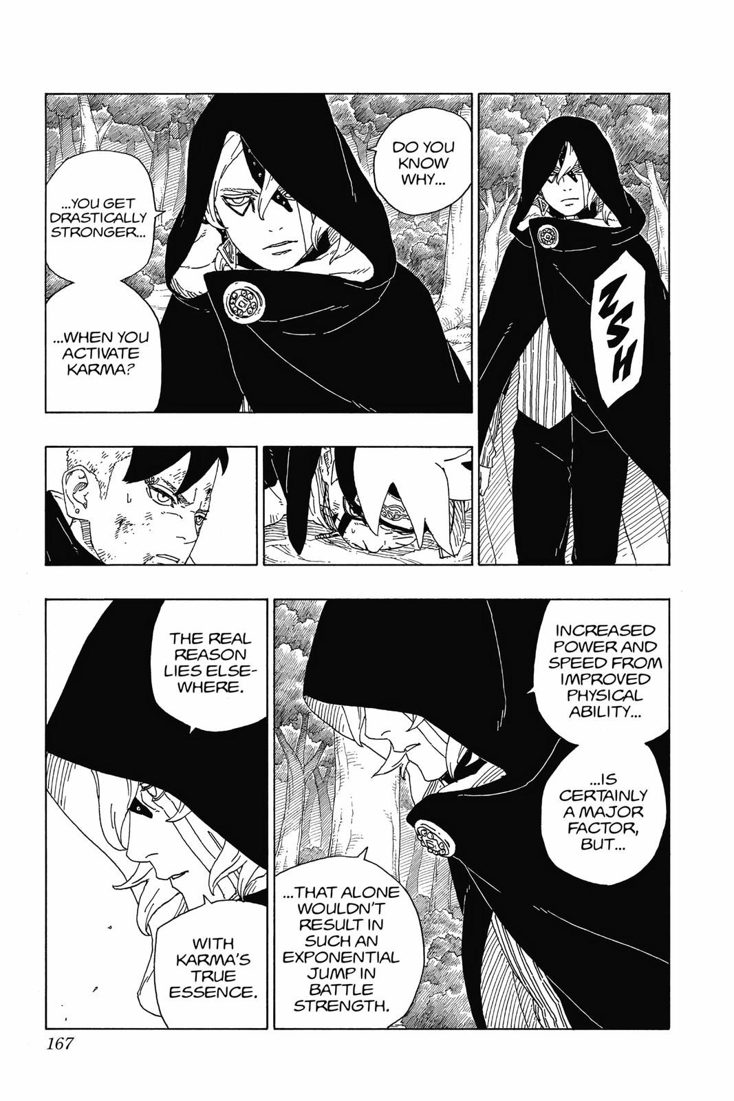Boruto Chap 63 - Next Chap 64