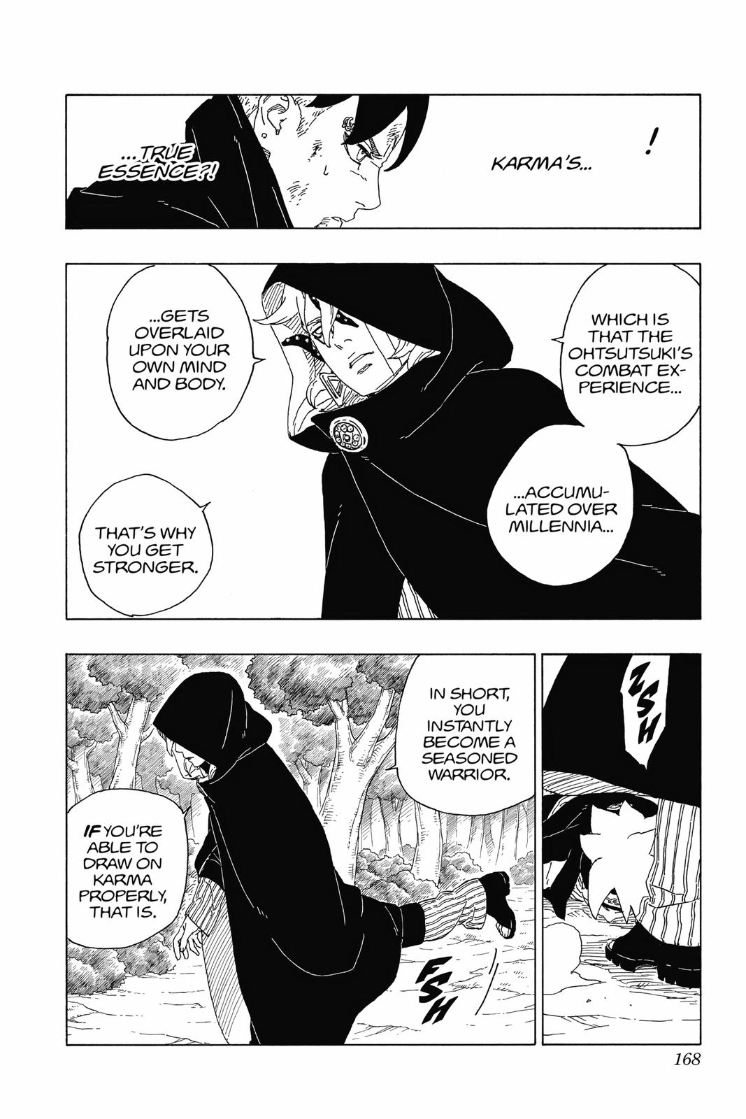 Boruto Chap 63 - Next Chap 64