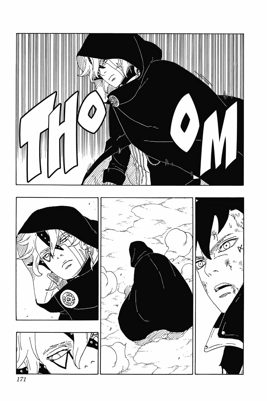 Boruto Chap 63 - Next Chap 64