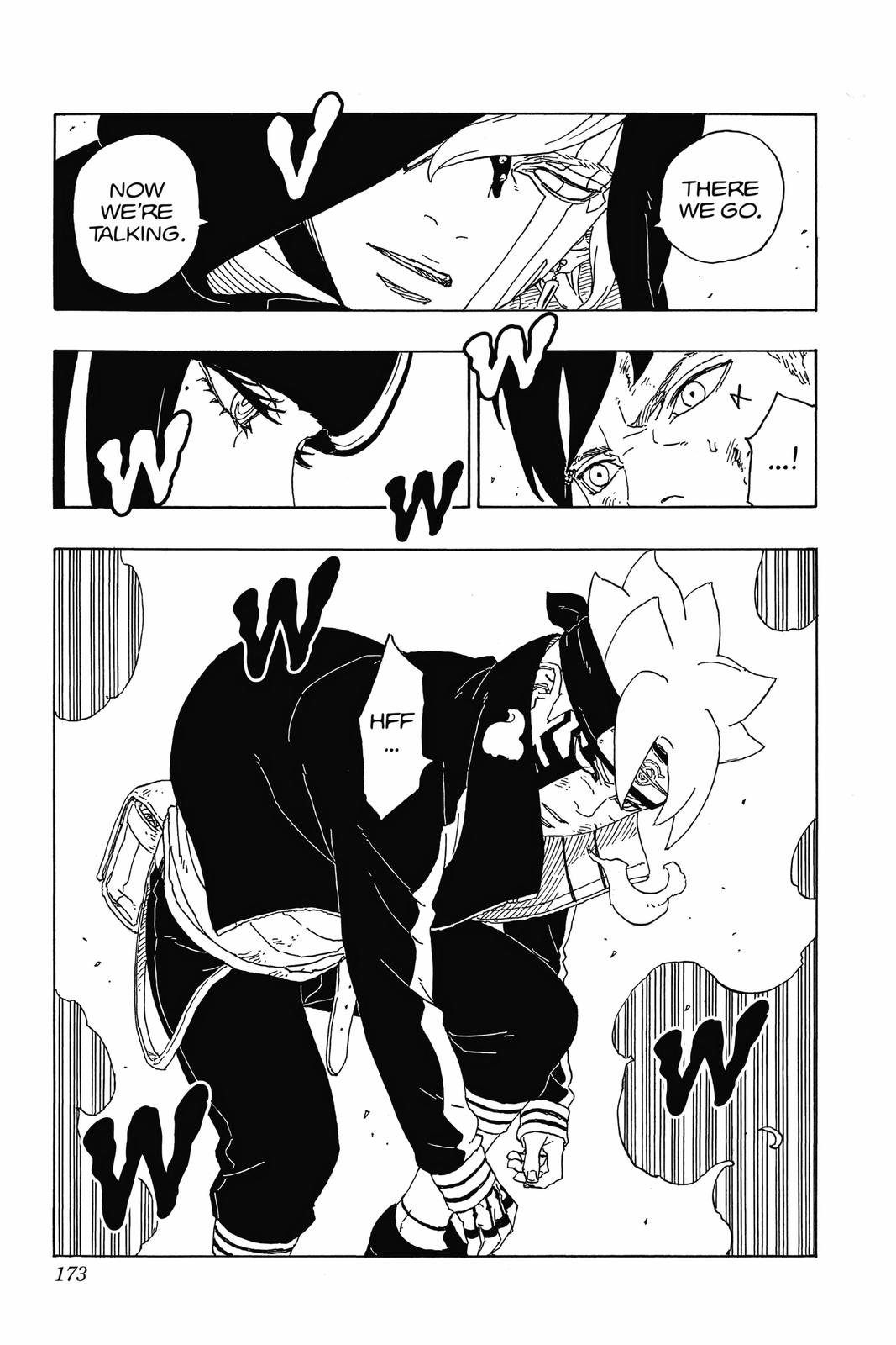 Boruto Chap 63 - Next Chap 64