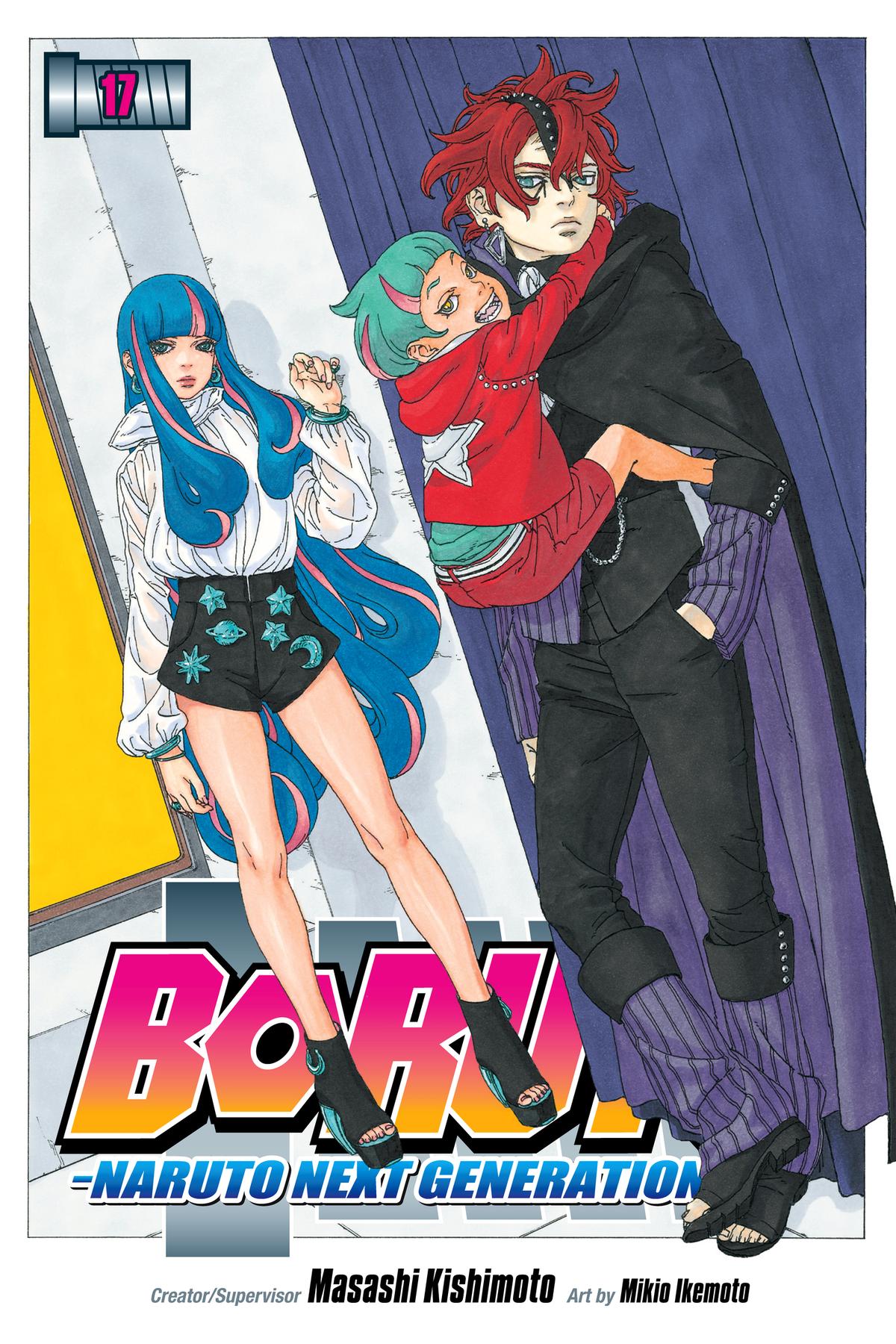 Boruto Chap 64 - Next Chap 65