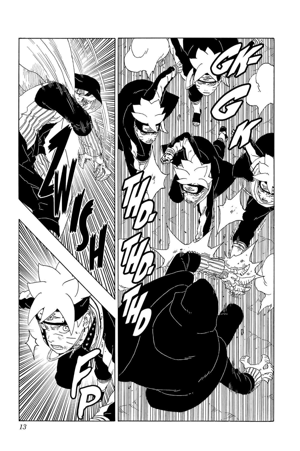Boruto Chap 64 - Next Chap 65