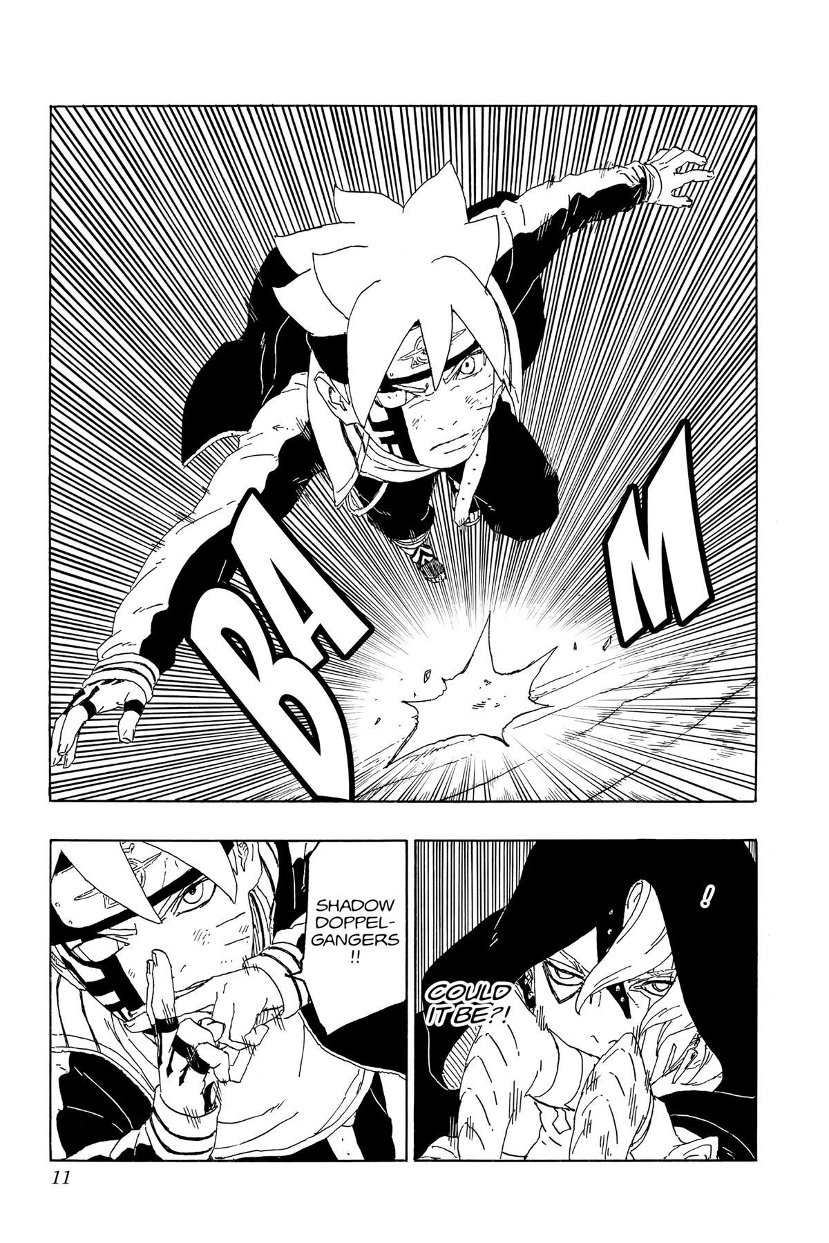 Boruto Chap 64 - Next Chap 65