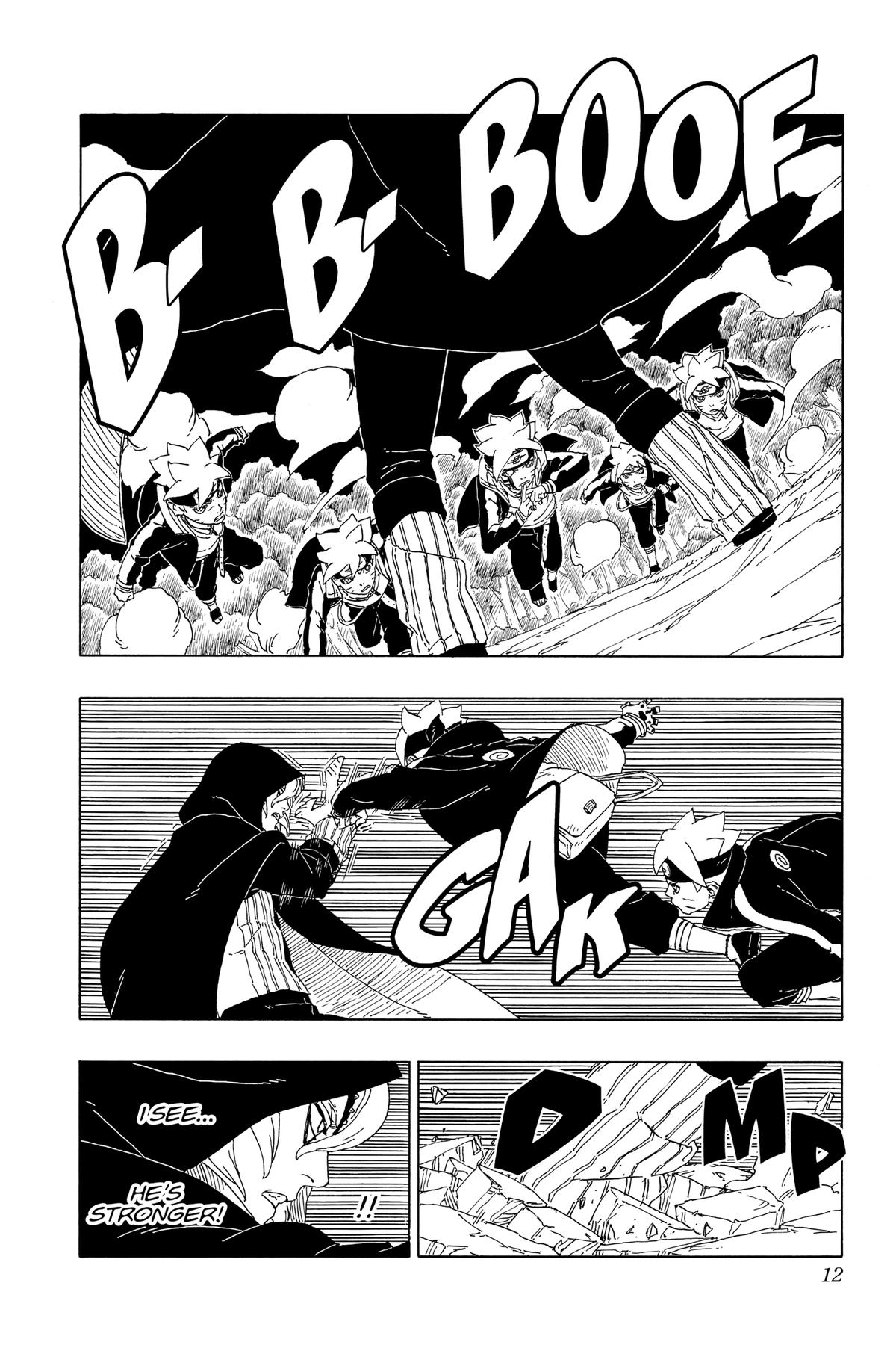 Boruto Chap 64 - Next Chap 65