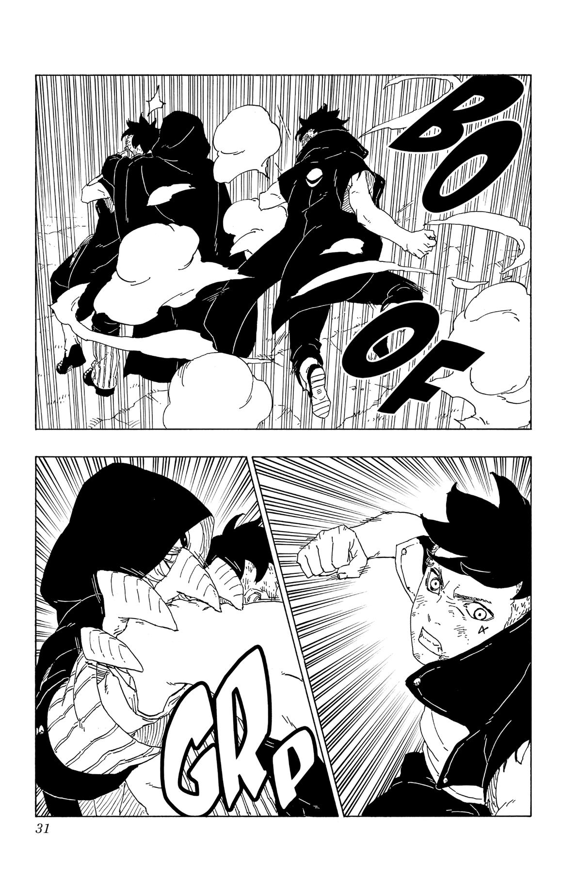 Boruto Chap 64 - Next Chap 65