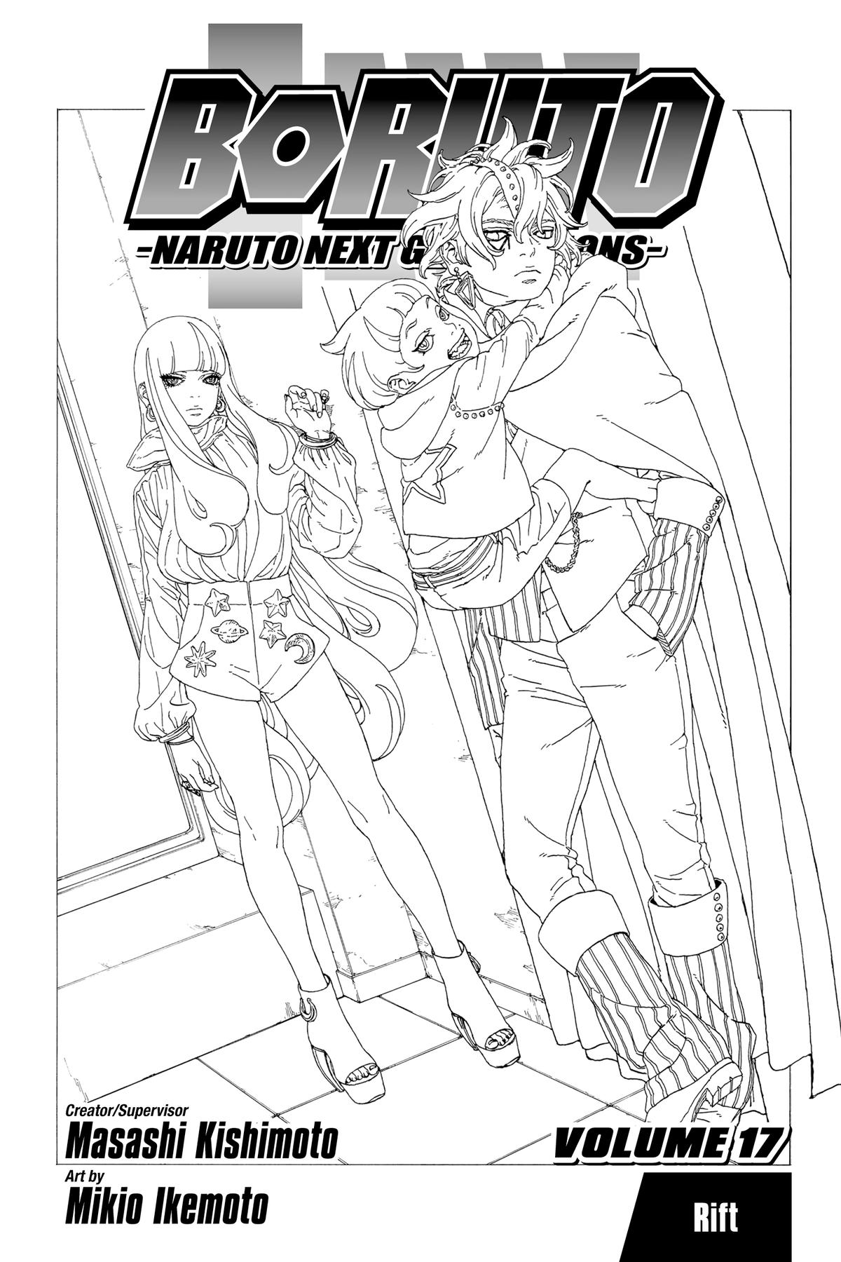 Boruto Chap 64 - Next Chap 65