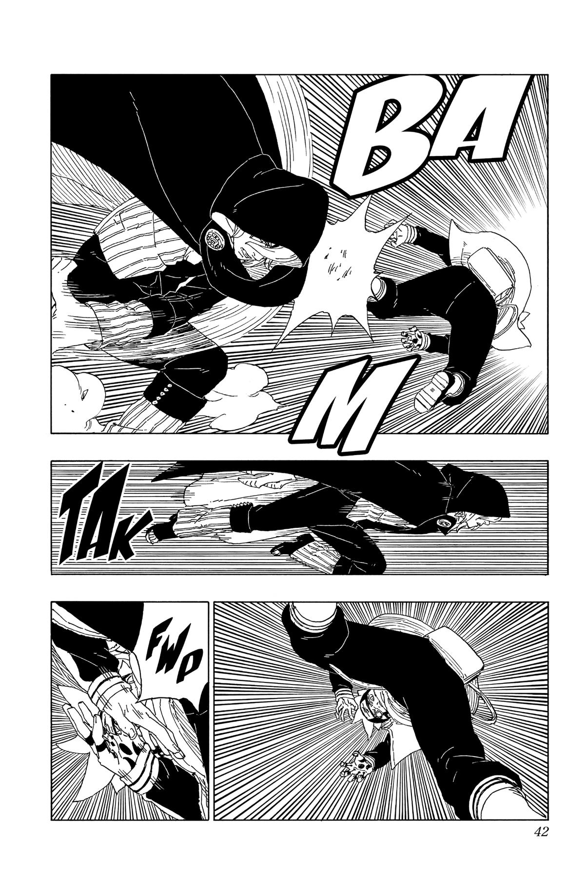Boruto Chap 64 - Next Chap 65