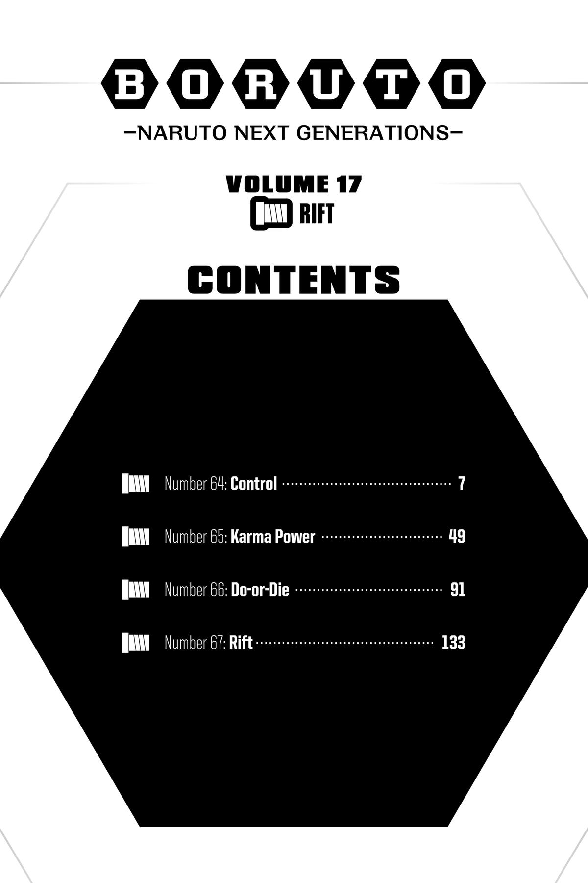 Boruto Chap 64 - Next Chap 65