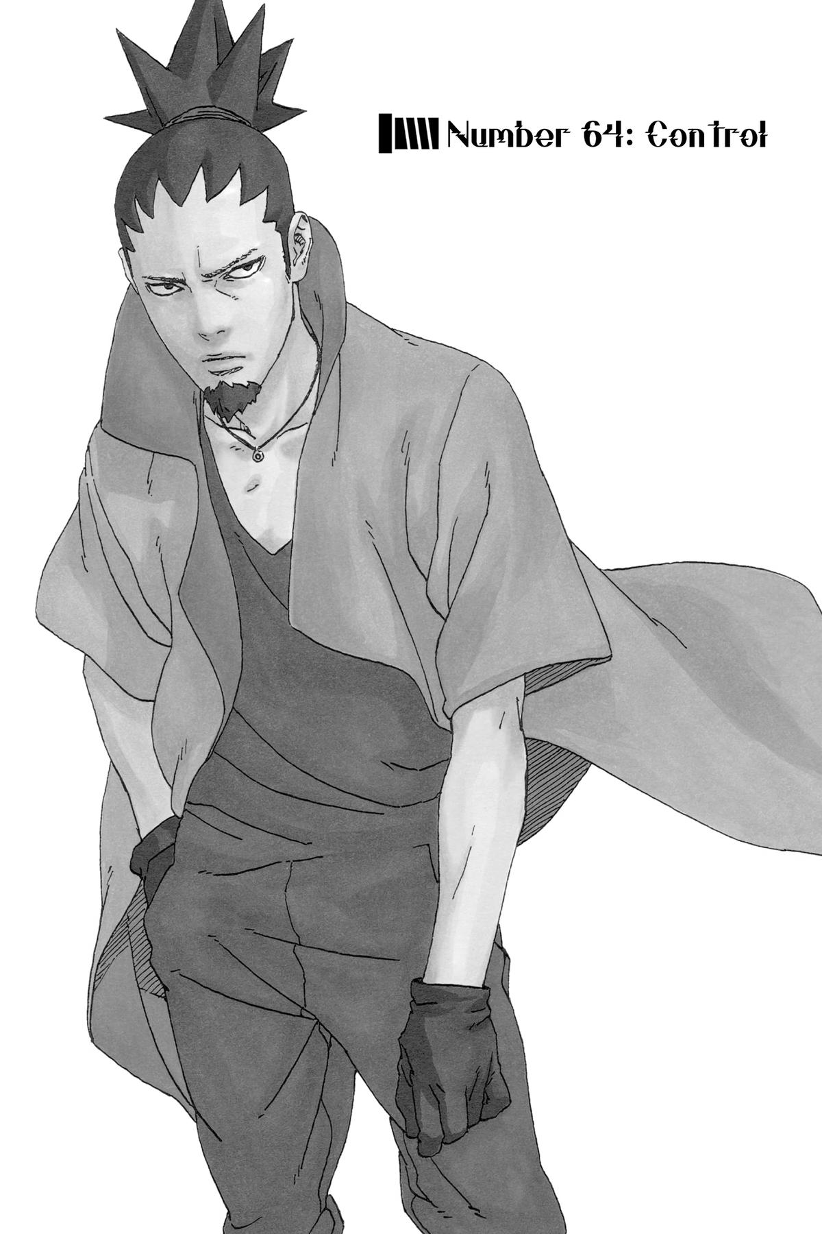 Boruto Chap 64 - Next Chap 65
