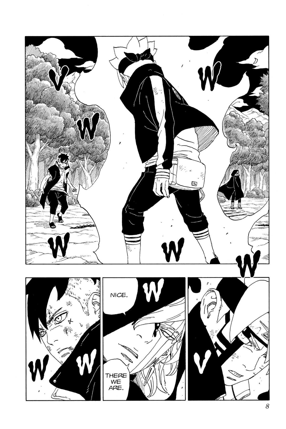 Boruto Chap 64 - Next Chap 65