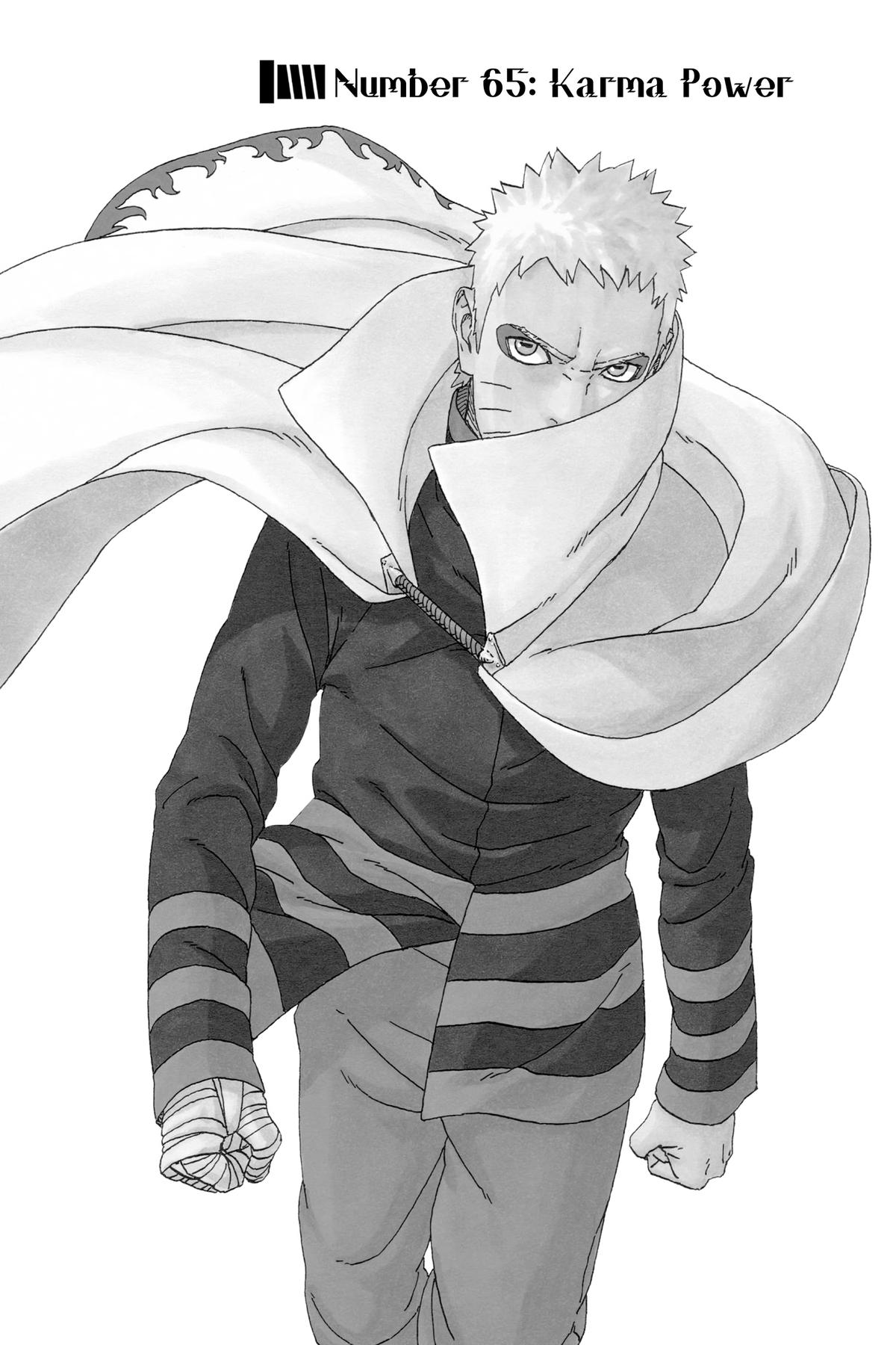 Boruto Chap 65 - Next Chap 66