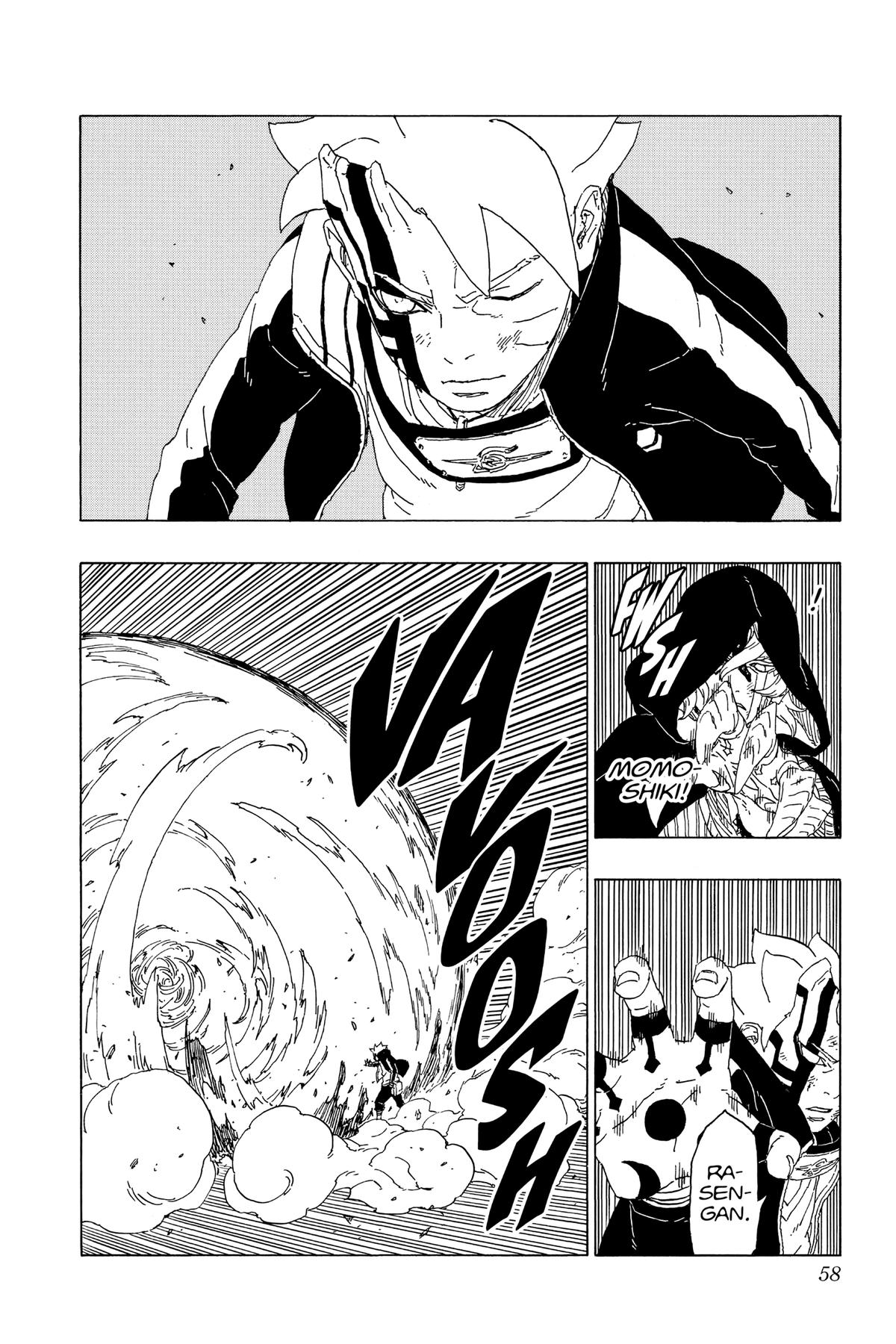Boruto Chap 65 - Next Chap 66