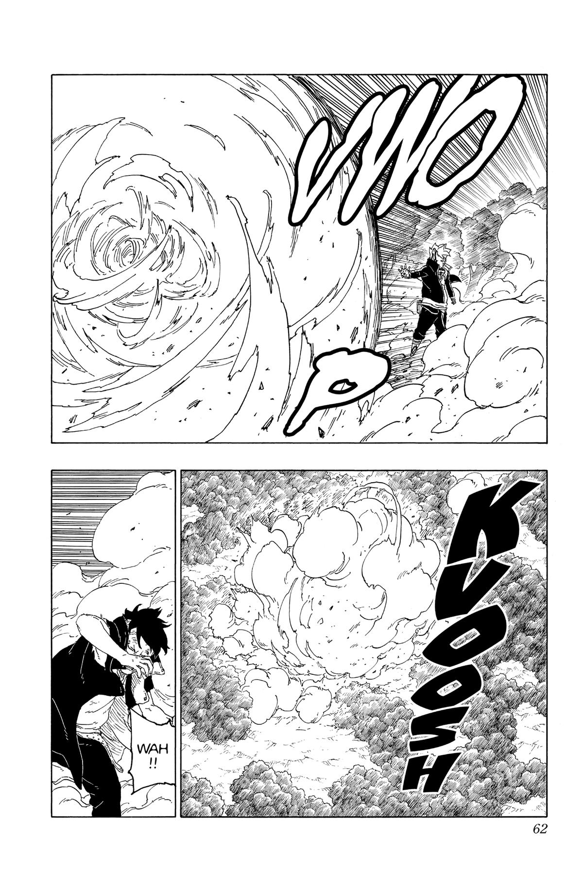Boruto Chap 65 - Next Chap 66