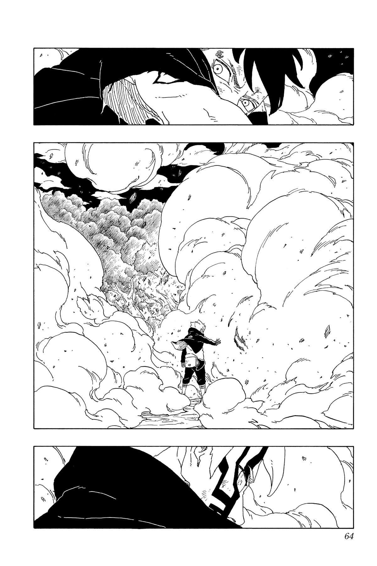 Boruto Chap 65 - Next Chap 66