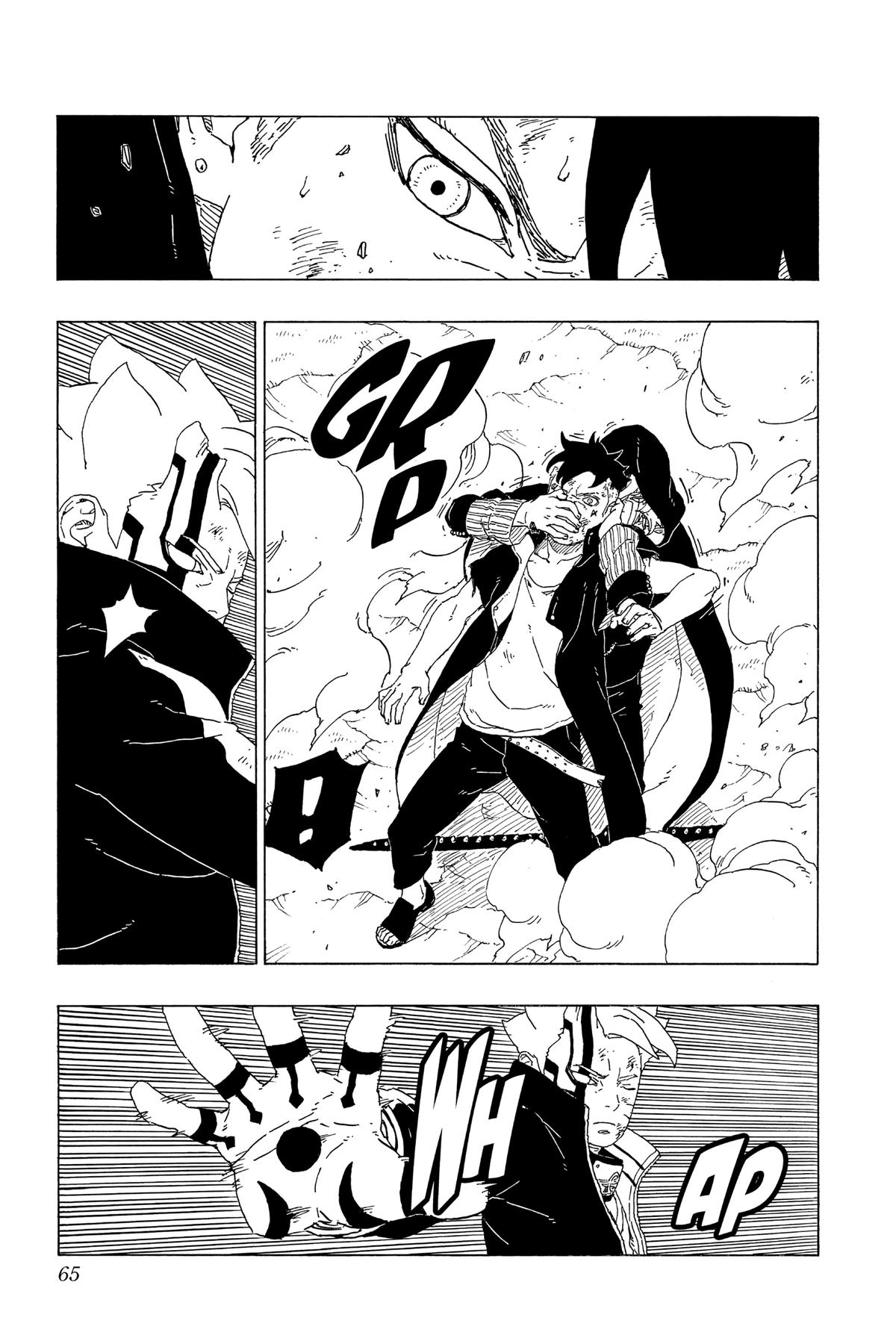 Boruto Chap 65 - Next Chap 66