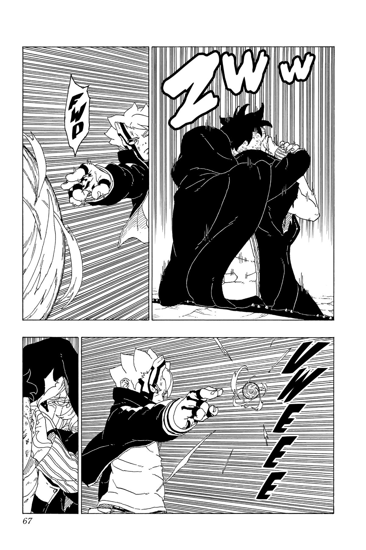 Boruto Chap 65 - Next Chap 66