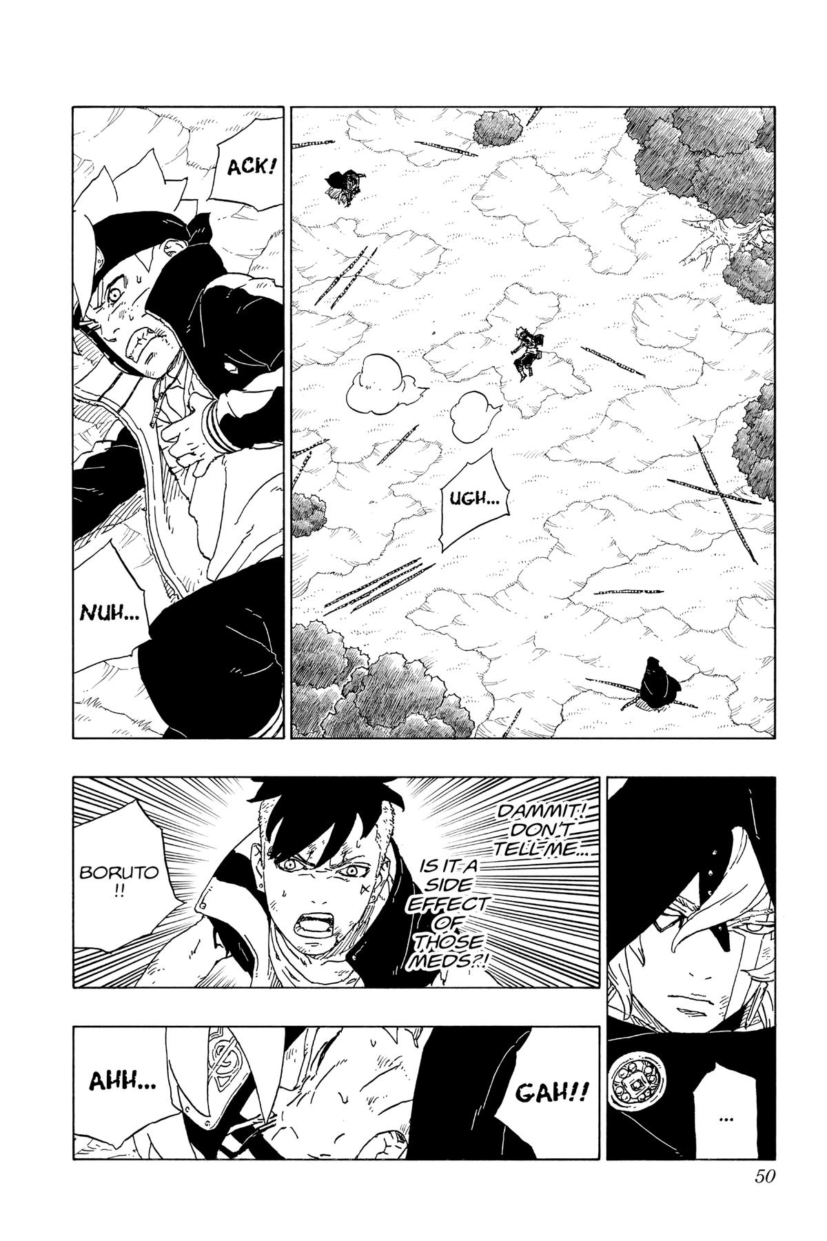 Boruto Chap 65 - Next Chap 66