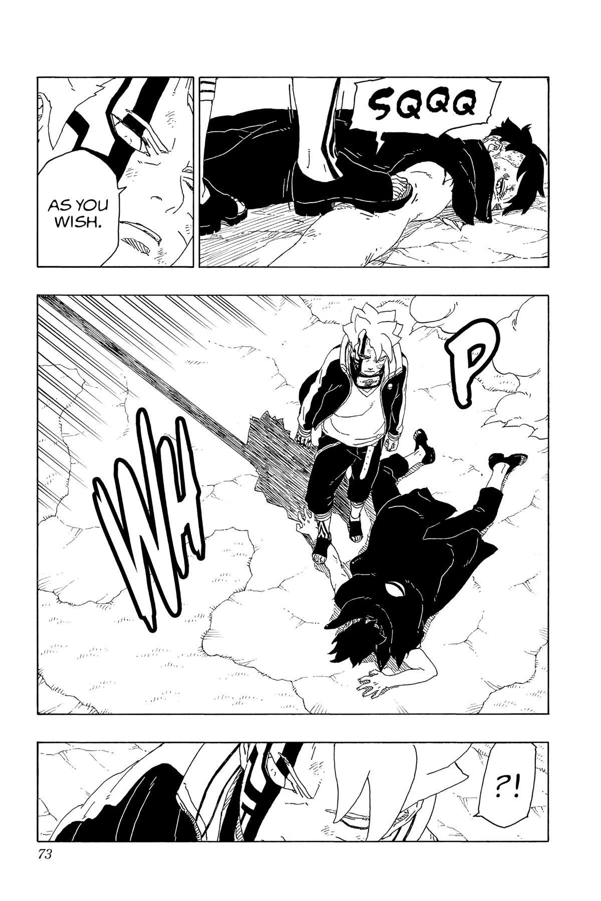 Boruto Chap 65 - Next Chap 66