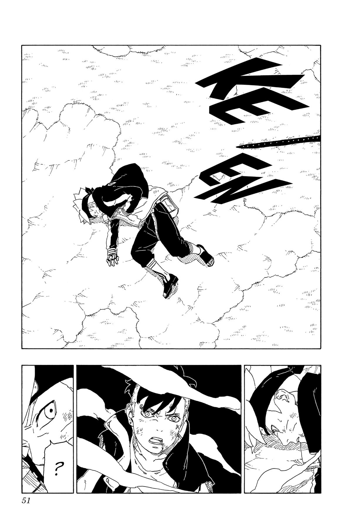 Boruto Chap 65 - Next Chap 66