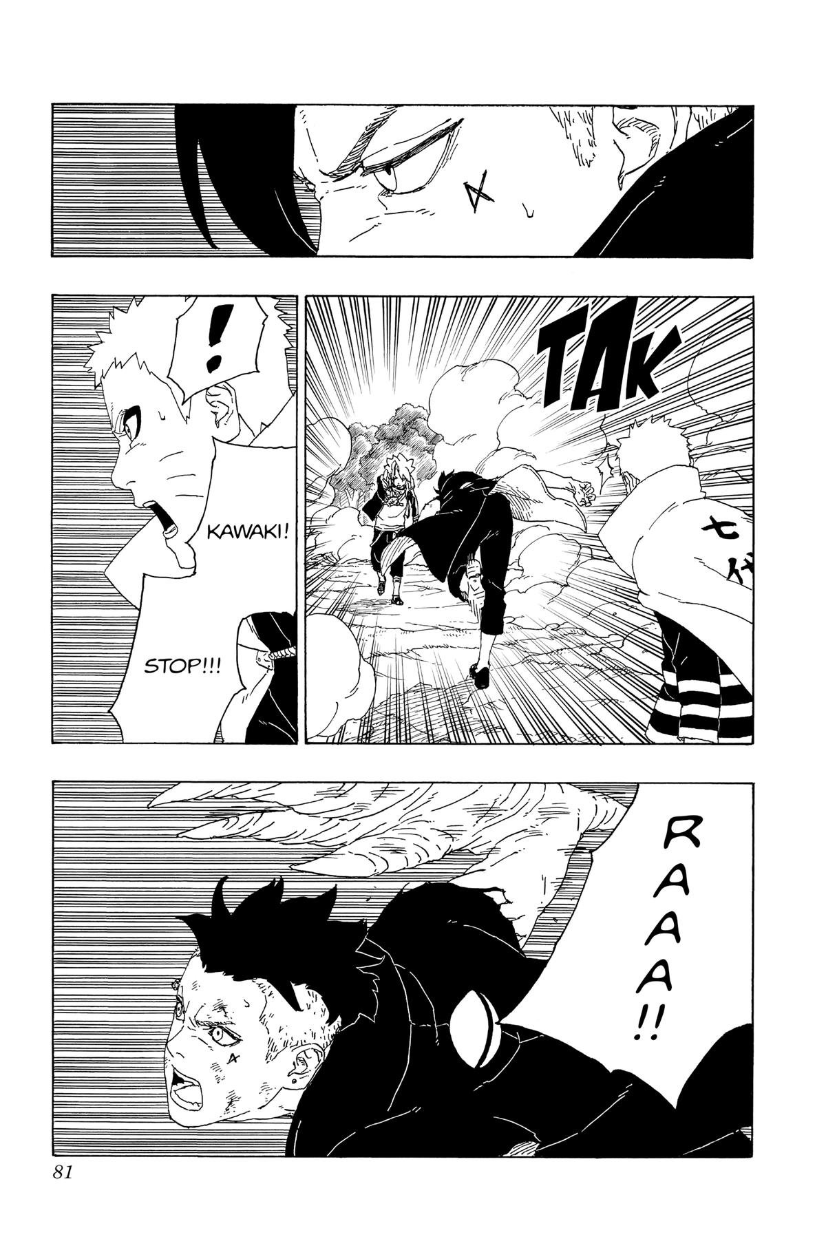 Boruto Chap 65 - Next Chap 66