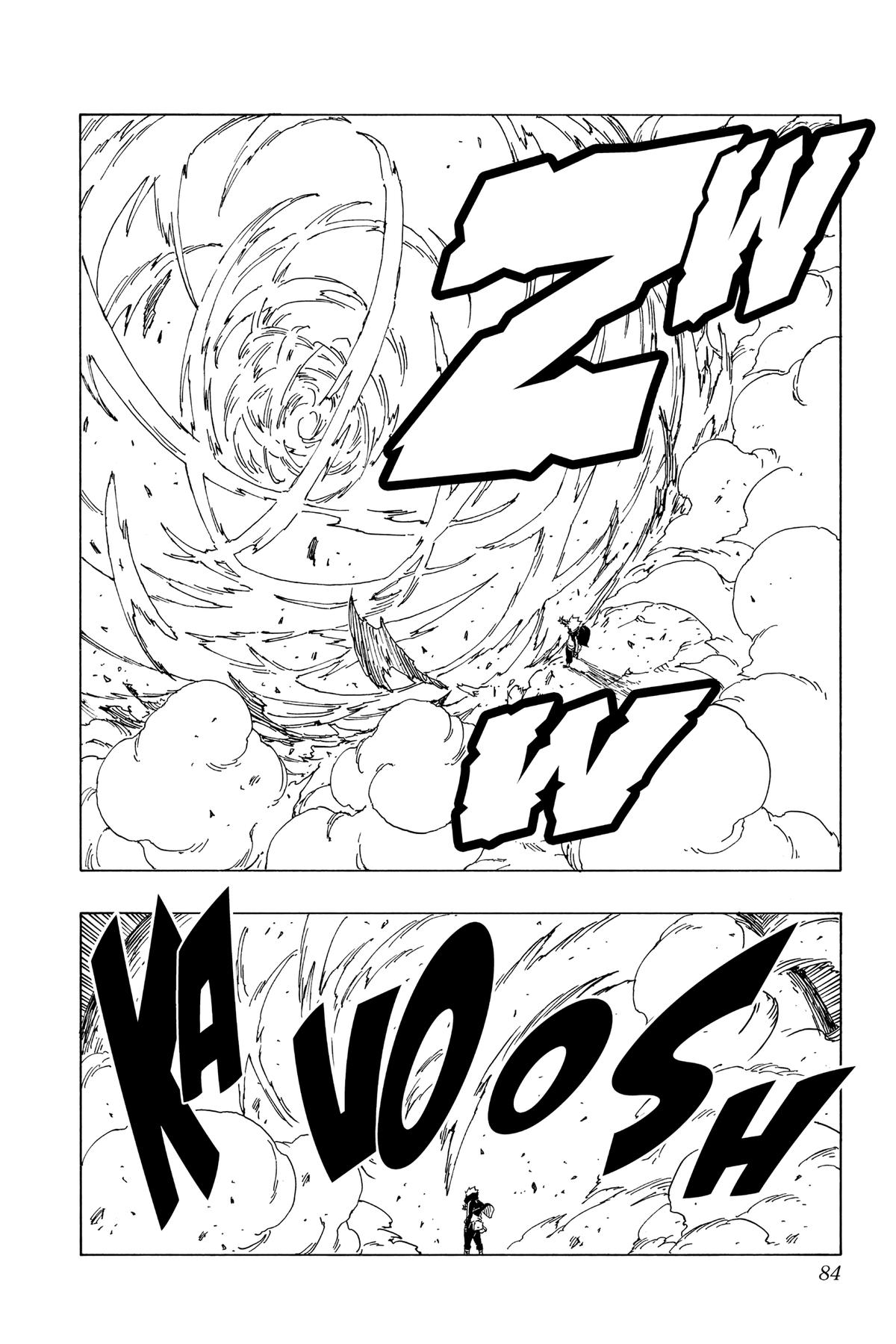 Boruto Chap 65 - Next Chap 66