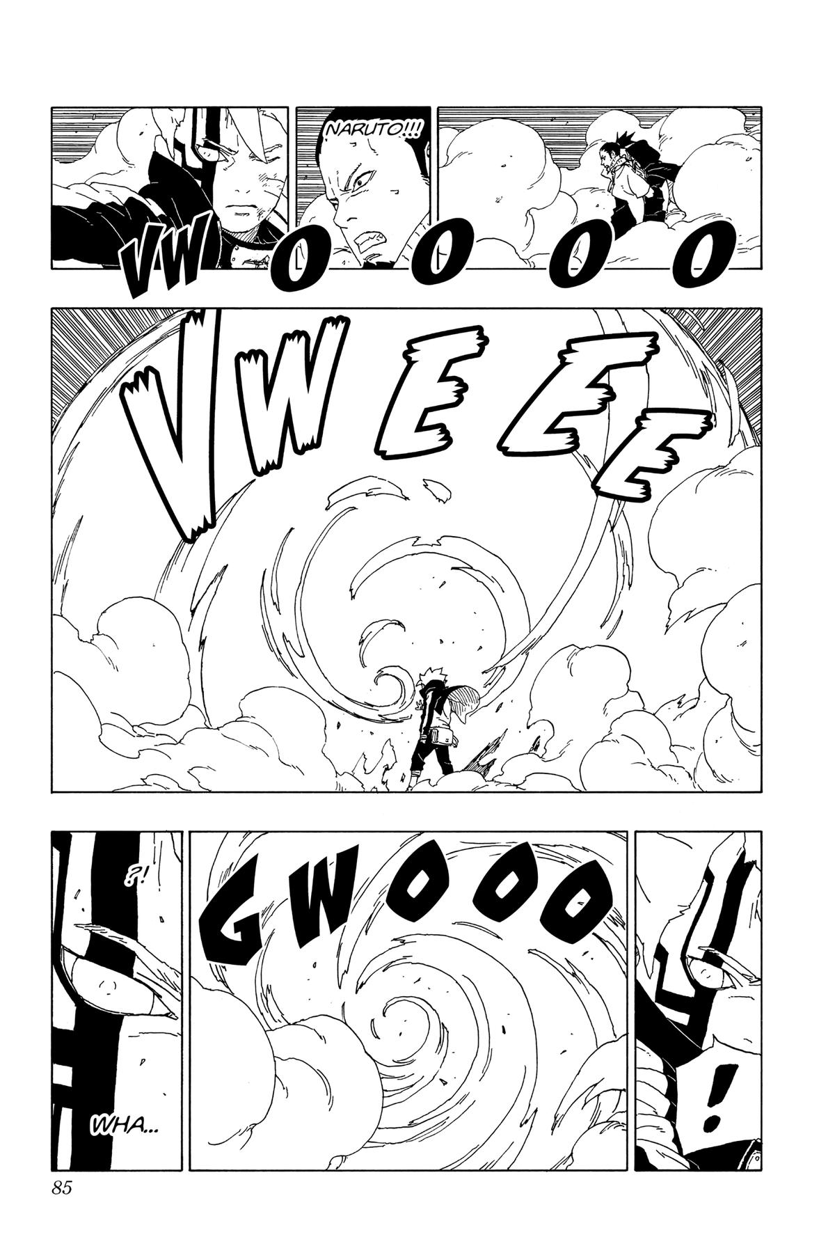Boruto Chap 65 - Next Chap 66