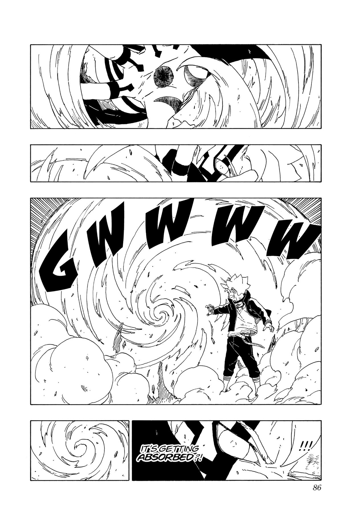 Boruto Chap 65 - Next Chap 66