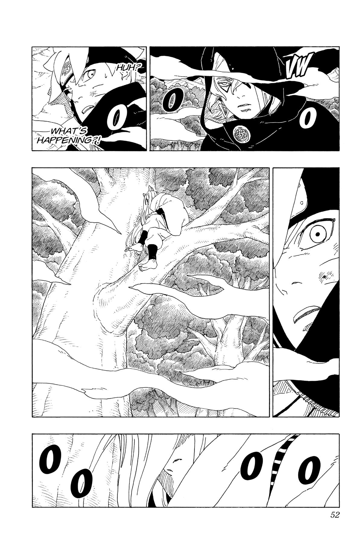 Boruto Chap 65 - Next Chap 66