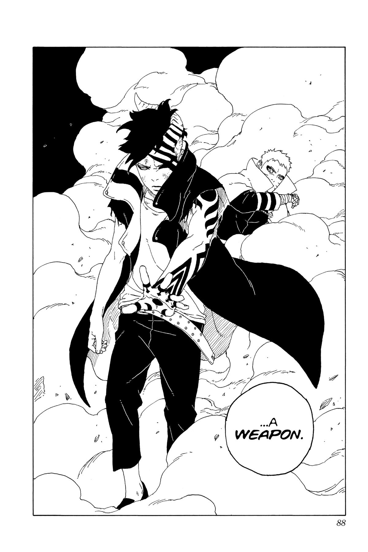 Boruto Chap 65 - Next Chap 66