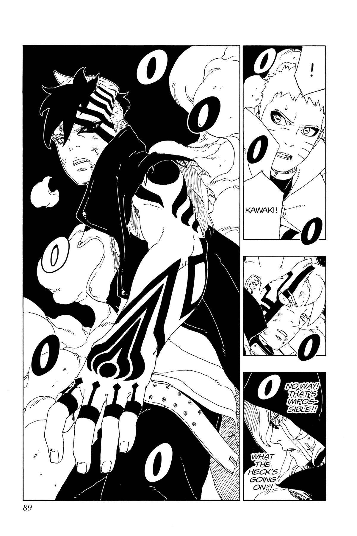 Boruto Chap 65 - Next Chap 66