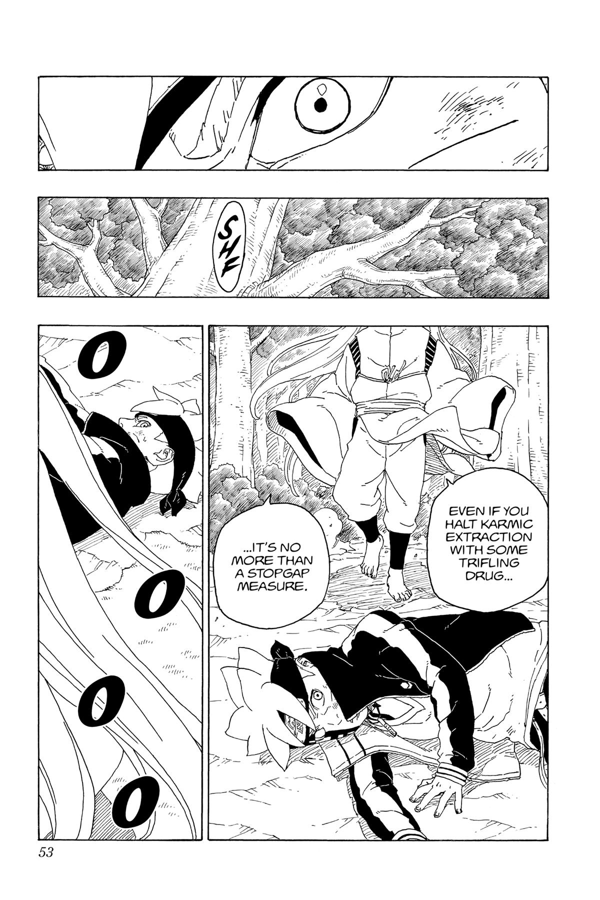 Boruto Chap 65 - Next Chap 66