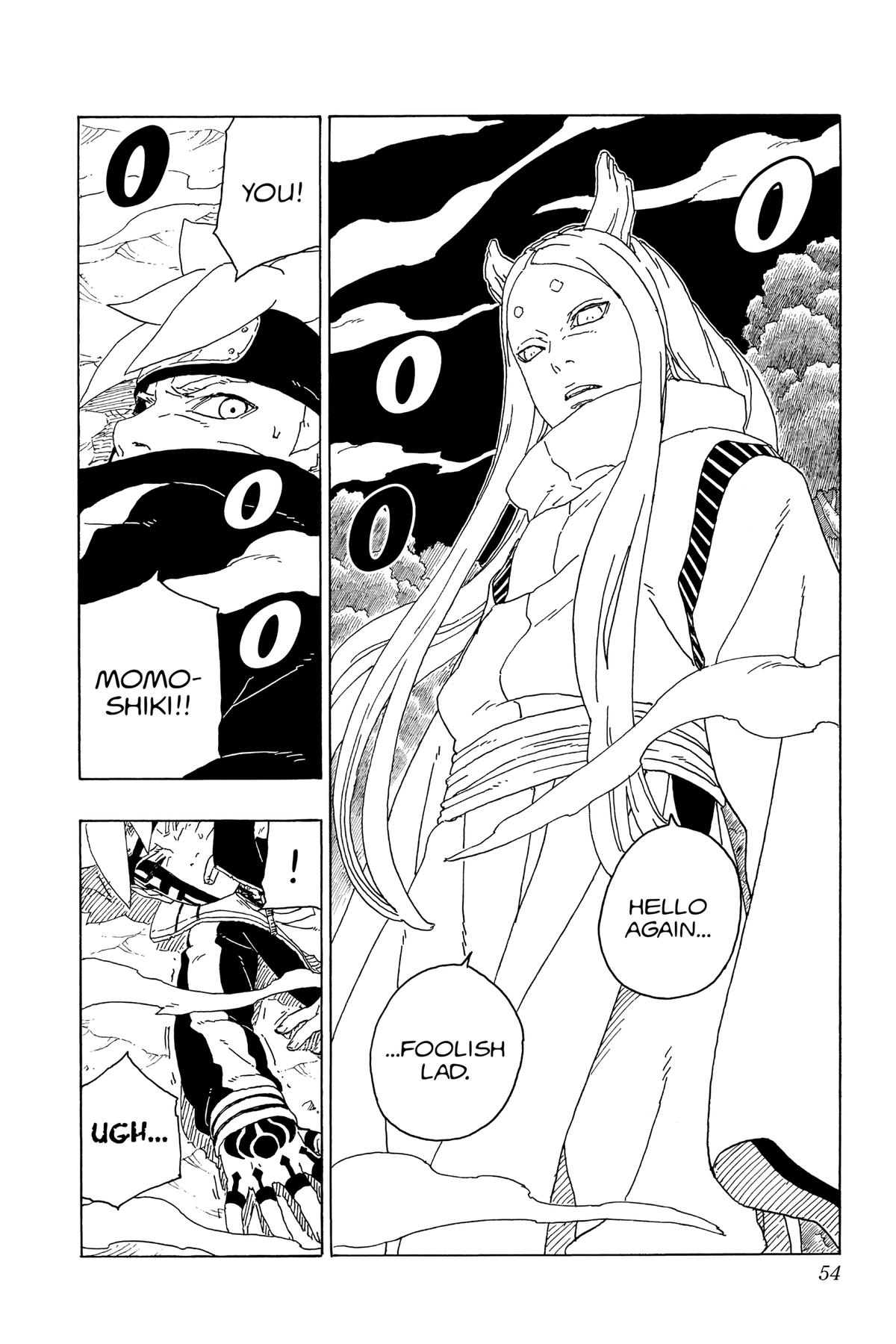 Boruto Chap 65 - Next Chap 66