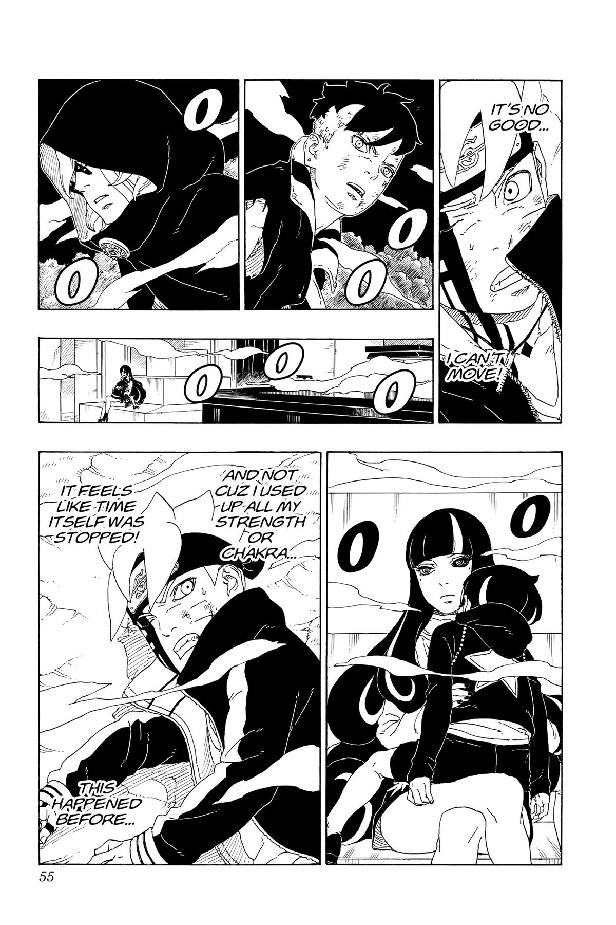 Boruto Chap 65 - Next Chap 66