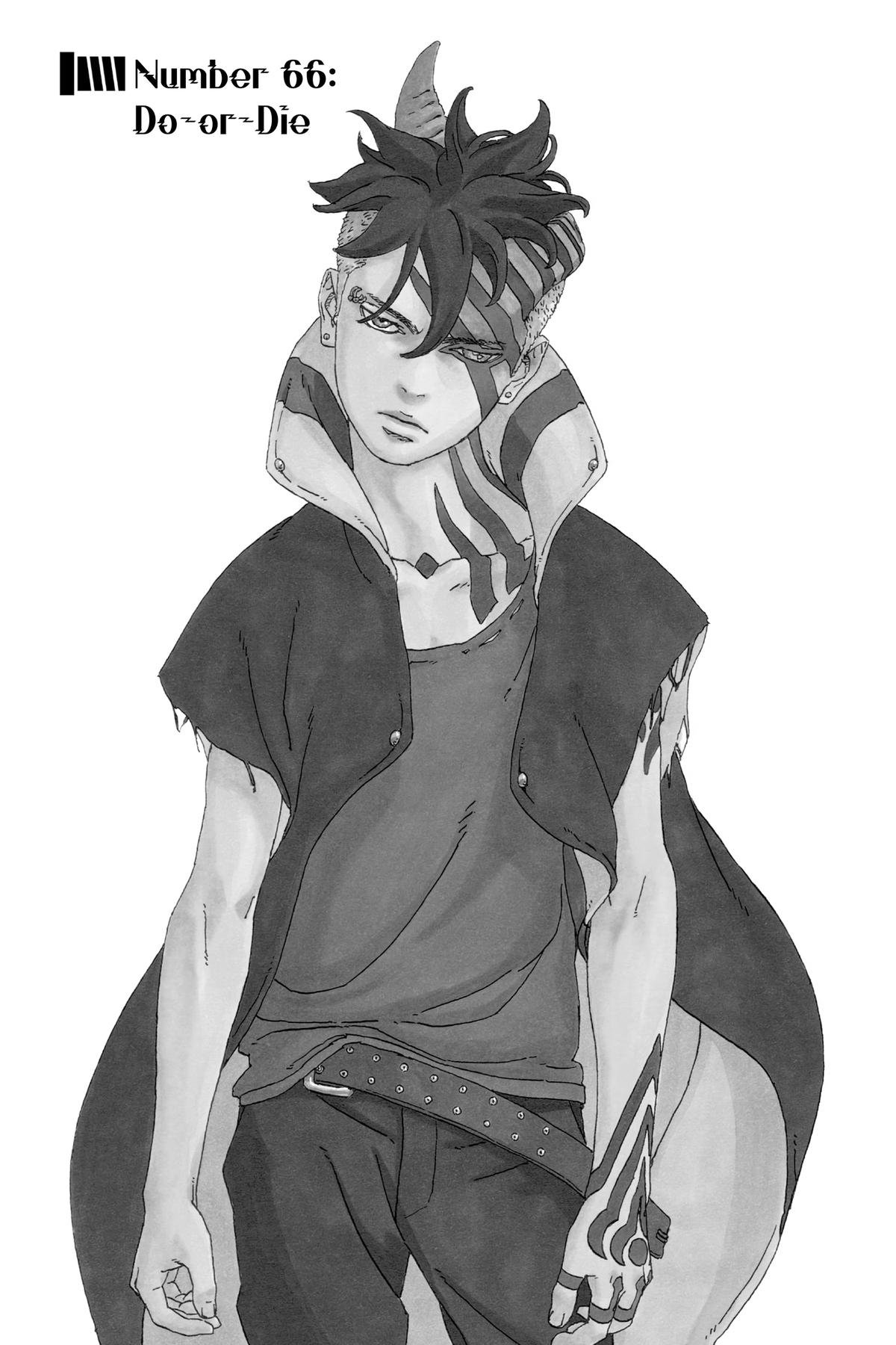 Boruto Chap 66 - Next Chap 67