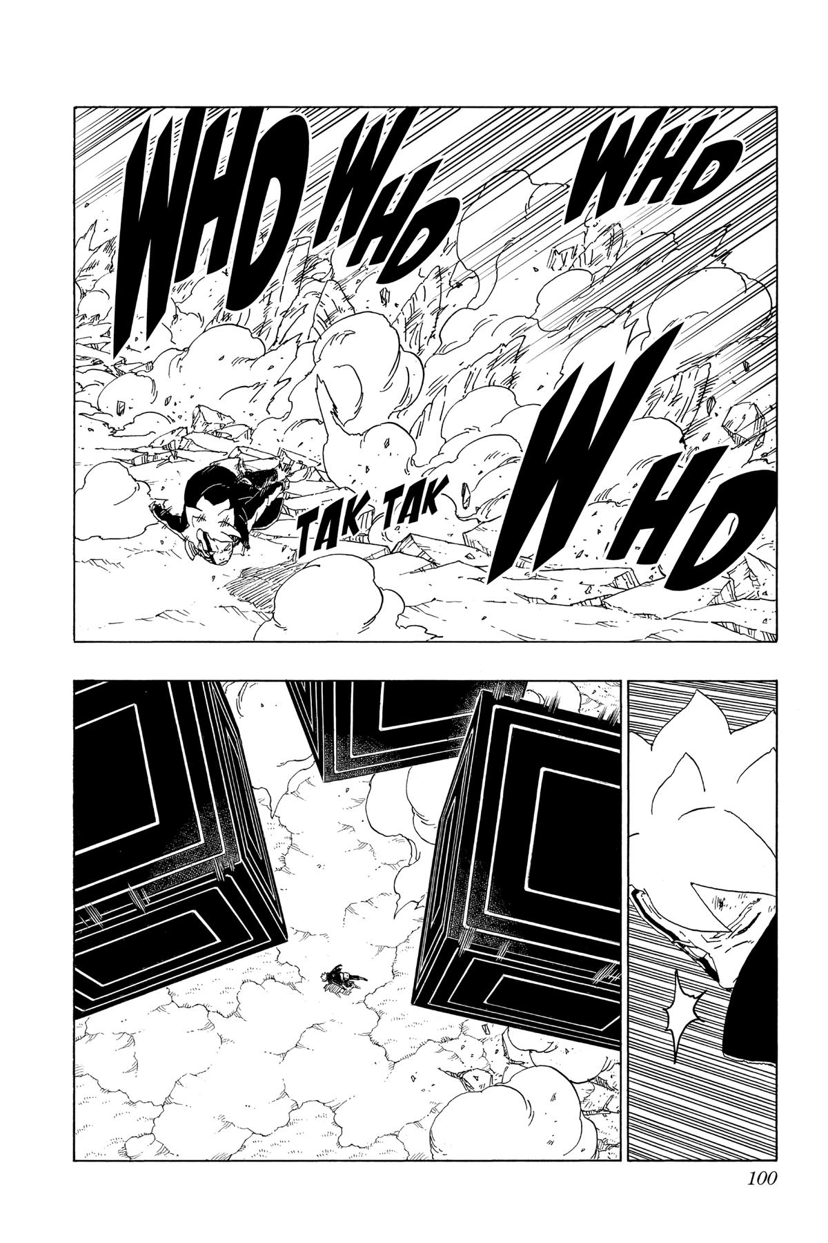 Boruto Chap 66 - Next Chap 67