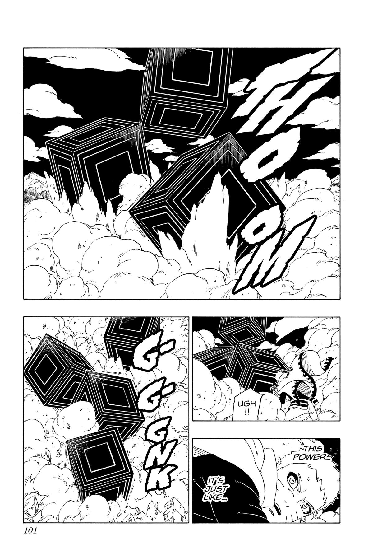 Boruto Chap 66 - Next Chap 67
