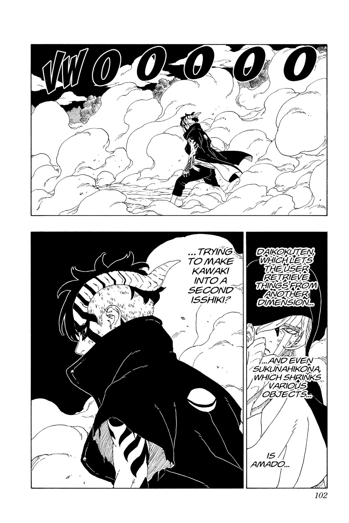 Boruto Chap 66 - Next Chap 67