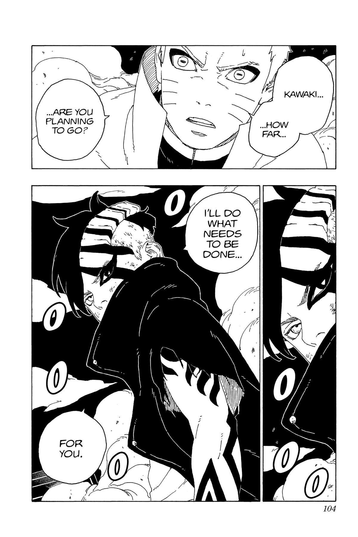 Boruto Chap 66 - Next Chap 67