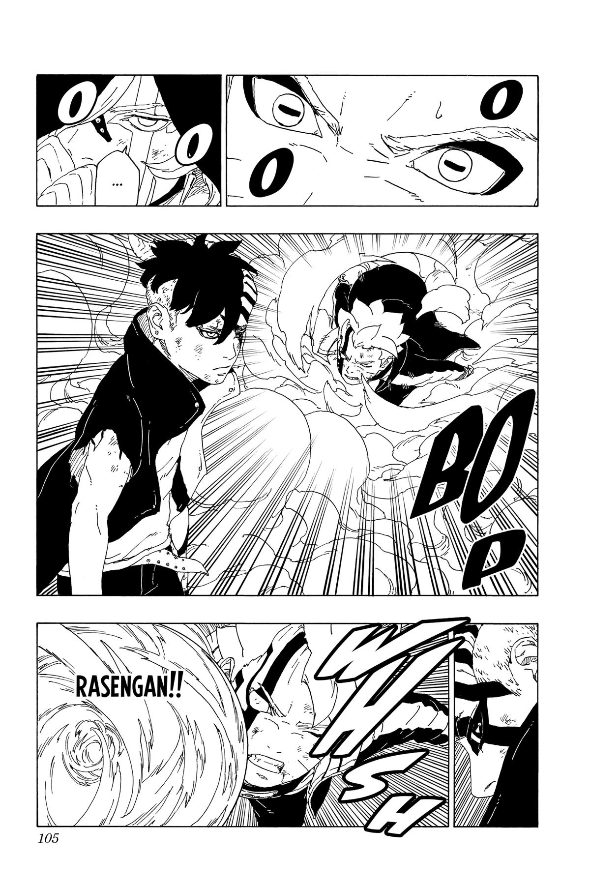 Boruto Chap 66 - Next Chap 67